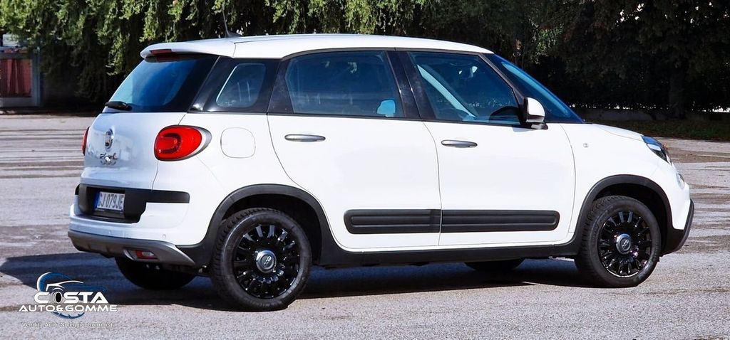 Fiat 500L Cross 2022