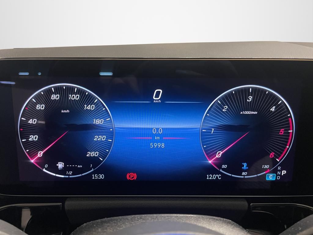 Mercedes-Benz GLA 180 2024