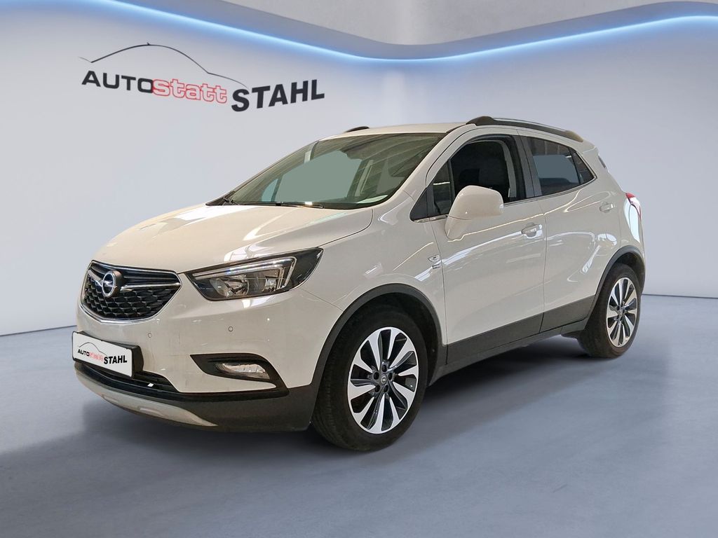 Opel Mokka X 2019