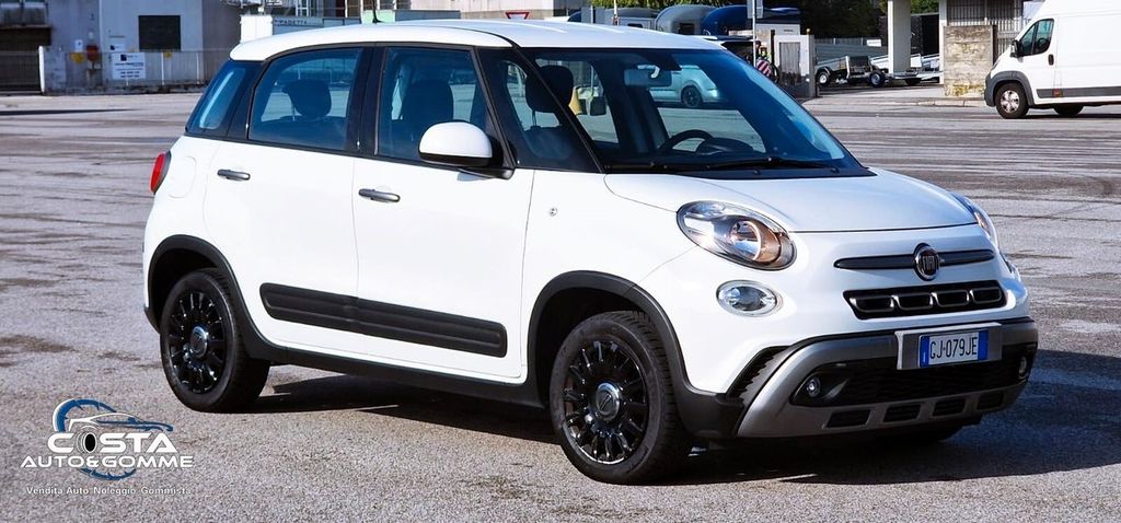 Fiat 500L Cross 2022