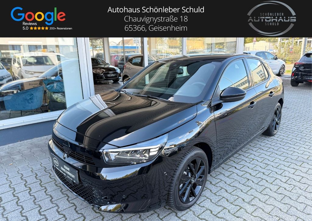 Opel Corsa 2024