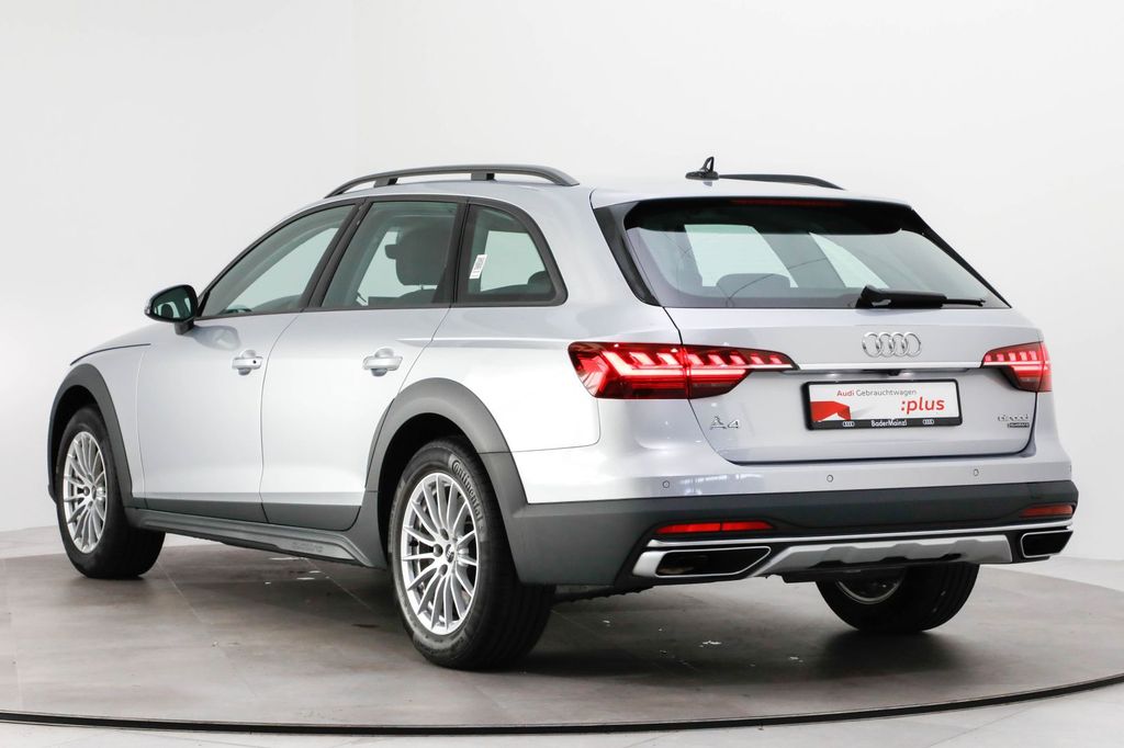 Audi A4 Allroad 2022