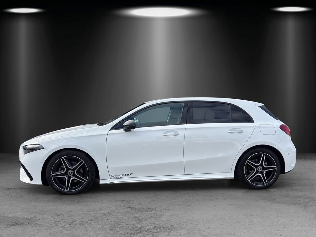 Mercedes-Benz A 180 2024