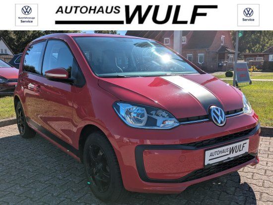 Volkswagen up! 2018