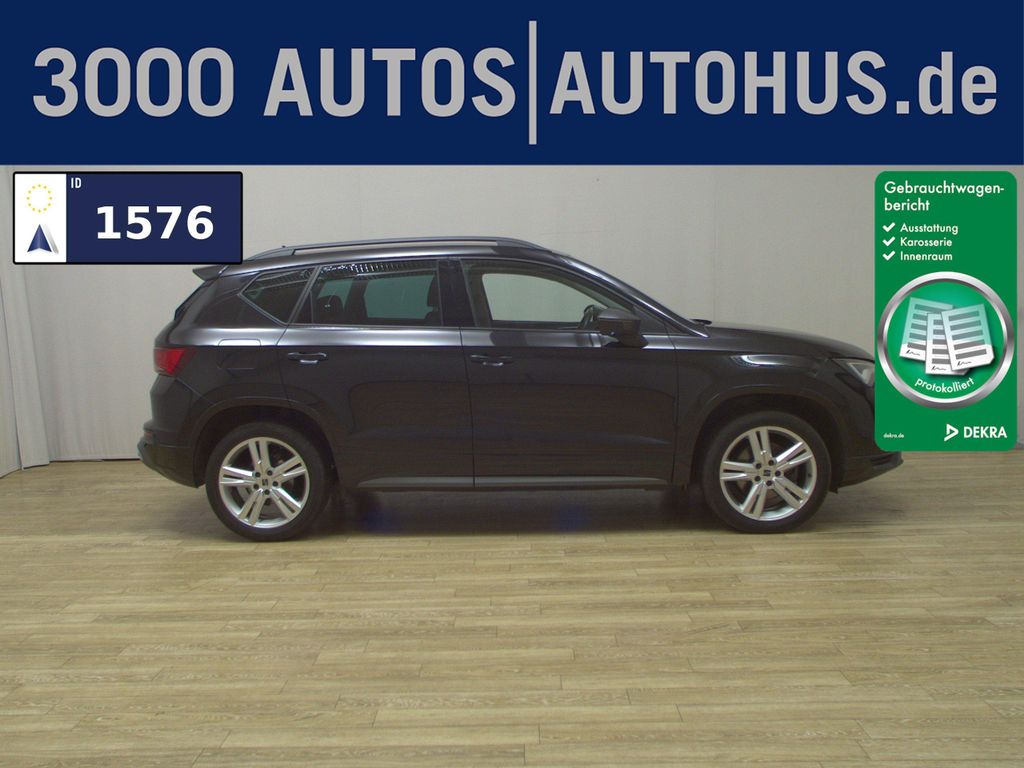 Seat Ateca 2022