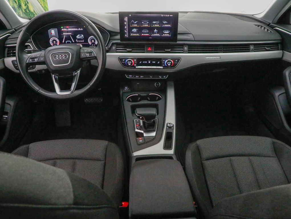 Audi A4 Allroad 2022