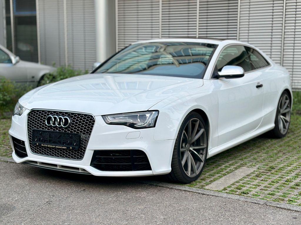 Audi RS5 2016