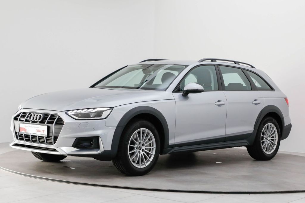 Audi A4 Allroad 2022