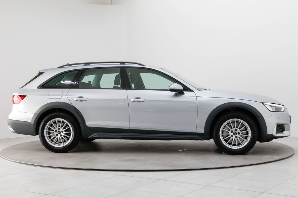 Audi A4 Allroad 2022