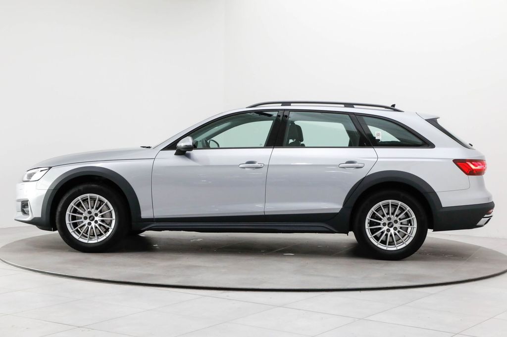 Audi A4 Allroad 2022