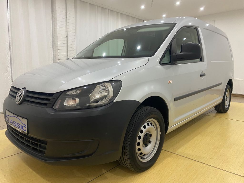 Volkswagen Caddy 2015