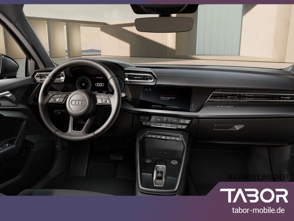 Audi A3 2025