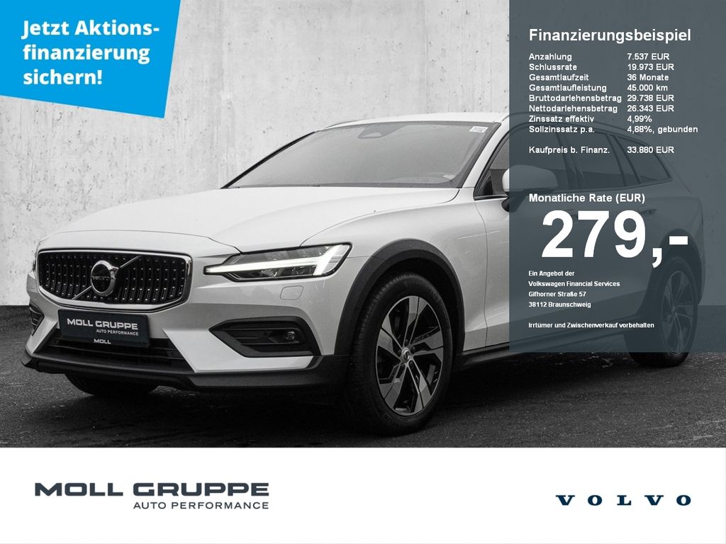 Volvo V60 Cross Country 2023