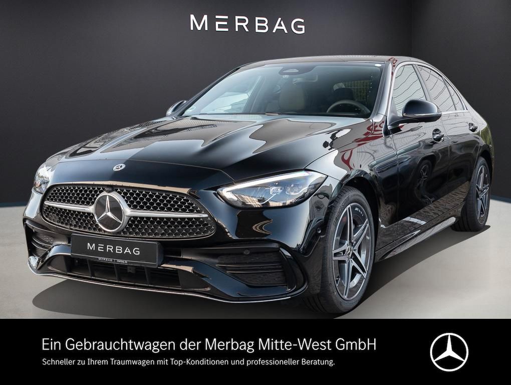 Mercedes-Benz C 180 2025