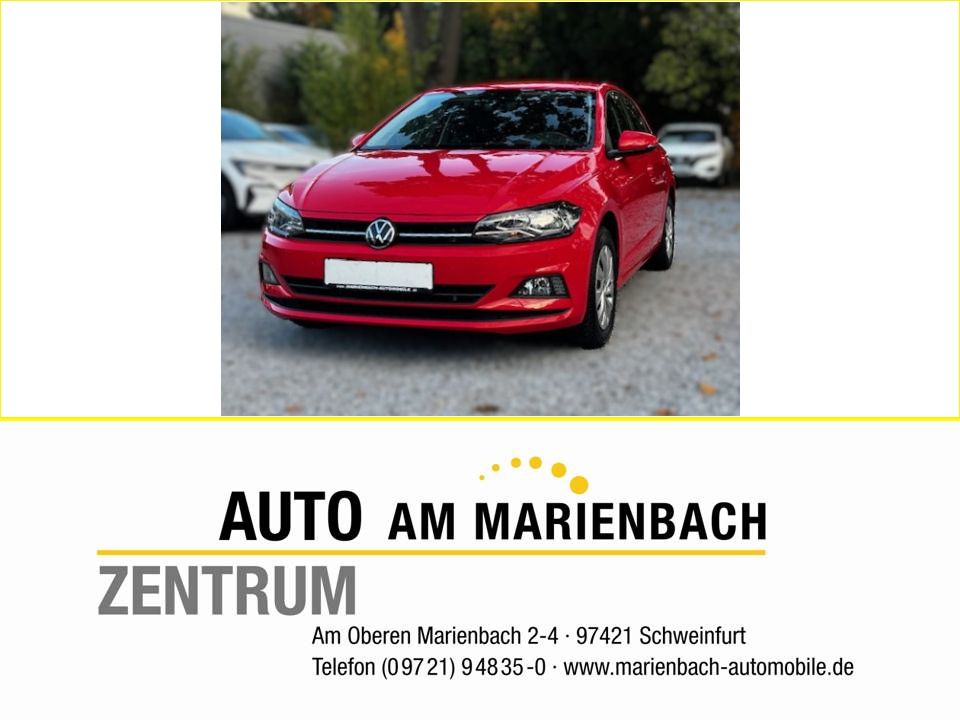 Volkswagen Polo 2021