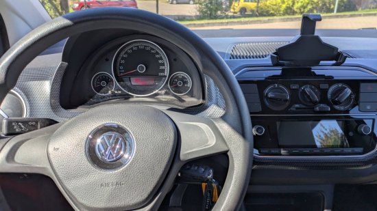 Volkswagen up! 2018