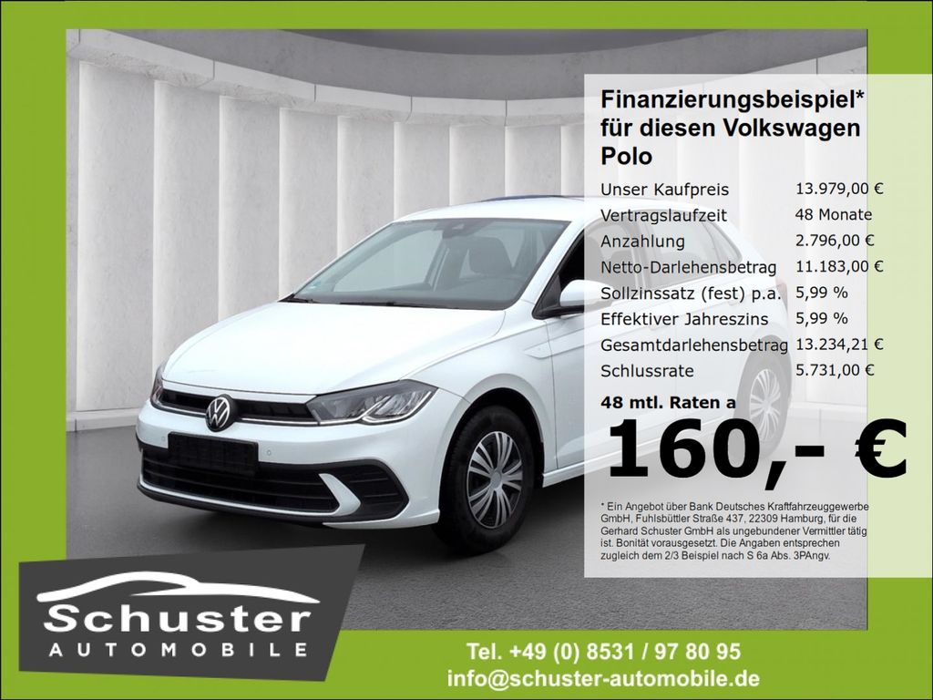 Volkswagen Polo 2022