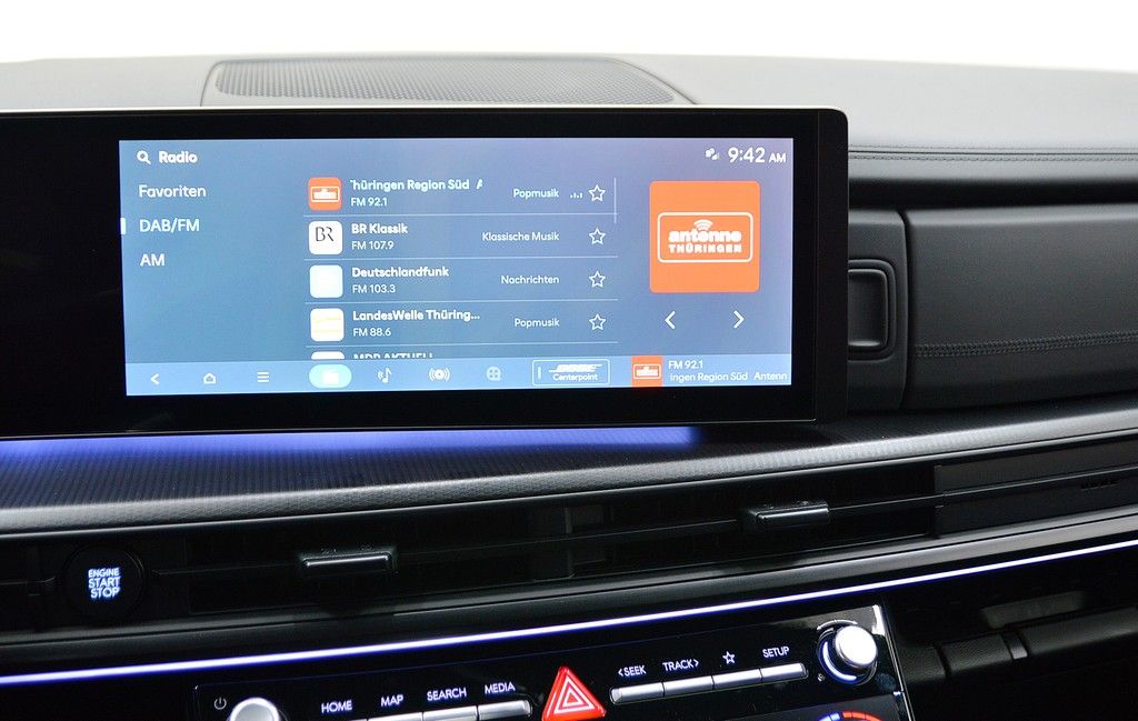 Hyundai SANTA FE 2025