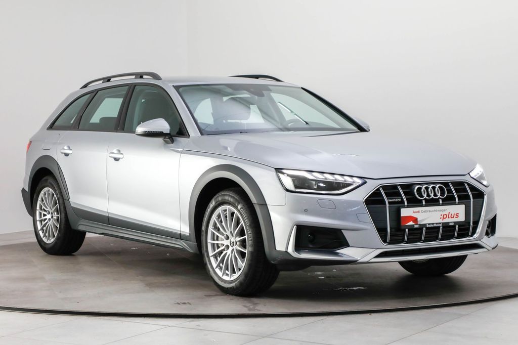 Audi A4 Allroad 2022