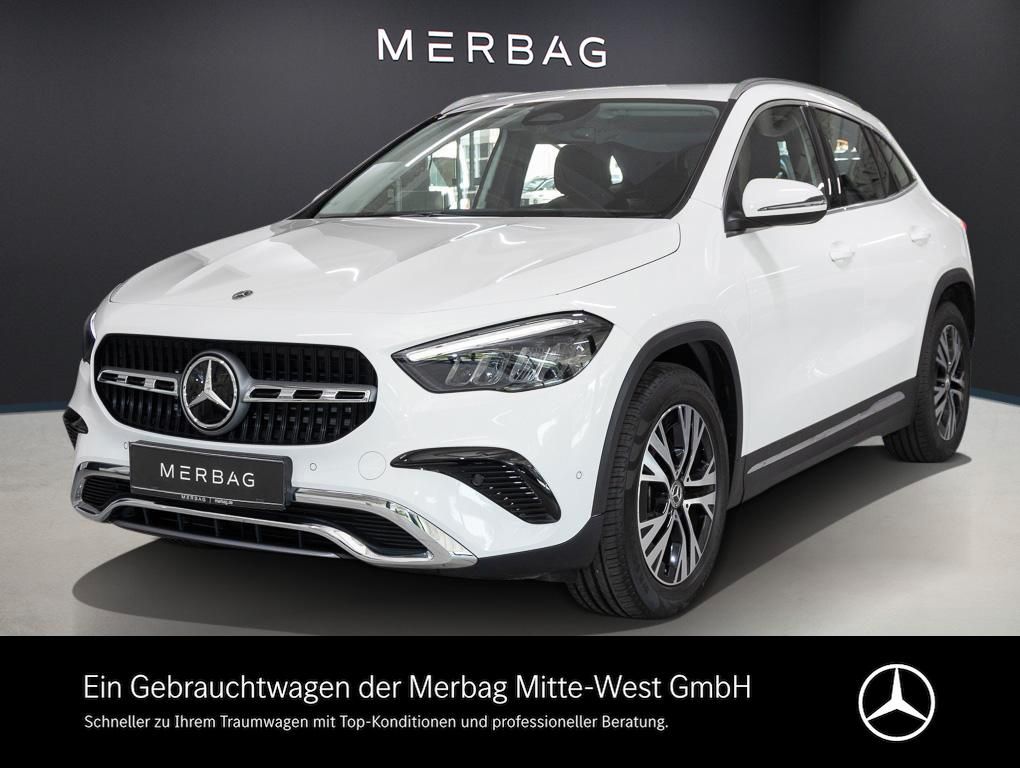 Mercedes-Benz GLA 220 2024