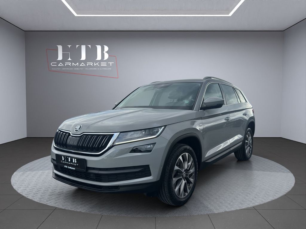 Skoda Kodiaq 2021