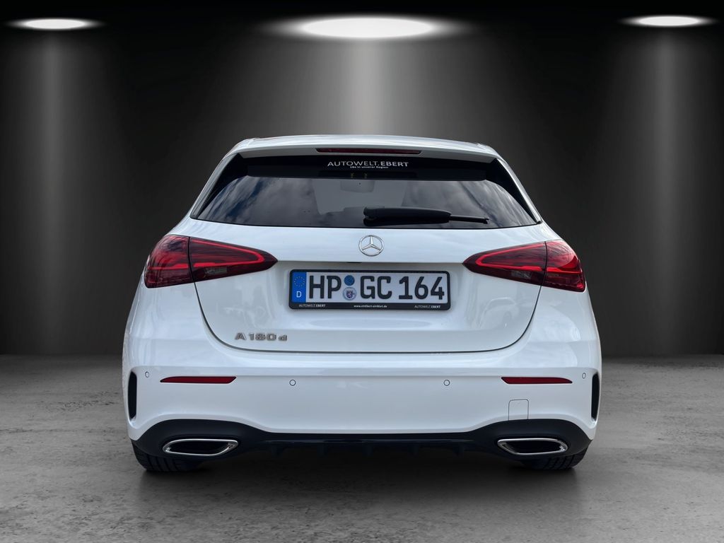 Mercedes-Benz A 180 2024