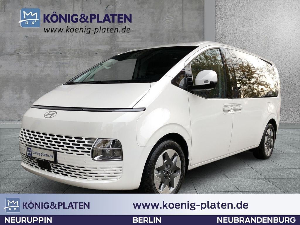 Hyundai STARIA 2025