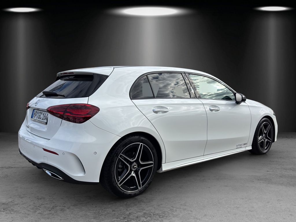 Mercedes-Benz A 180 2024