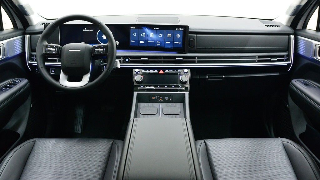 Hyundai SANTA FE 2025