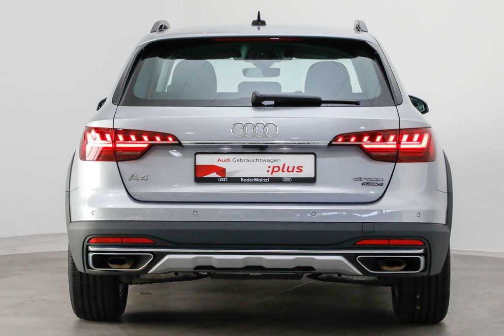 Audi A4 2022
