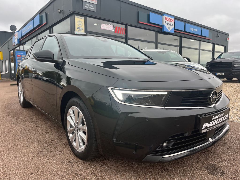 Opel Astra 2023