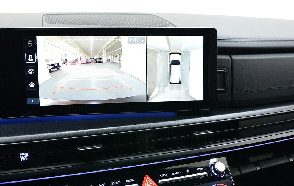 Hyundai SANTA FE 2025