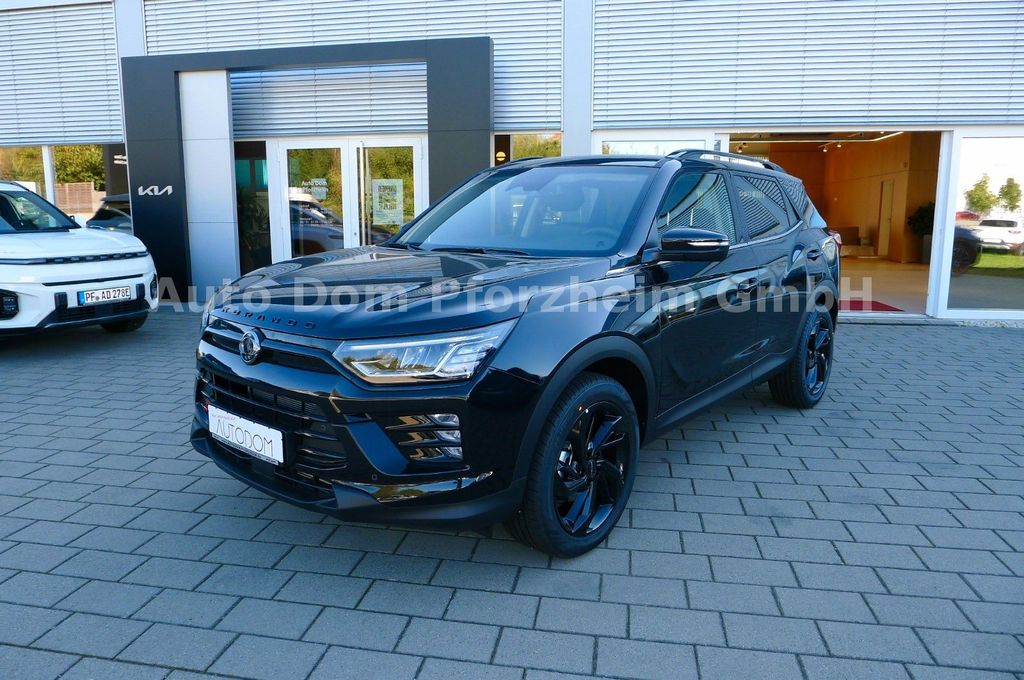 KGM Korando