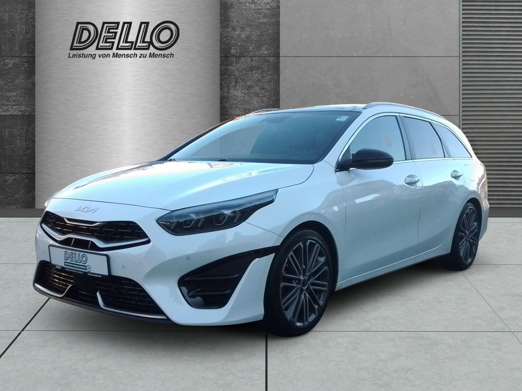 Kia cee'd Sportswagon 2023