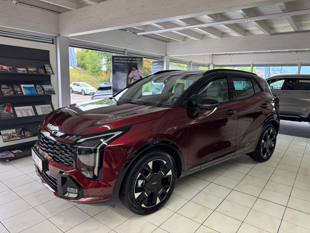 Kia Sportage 2025