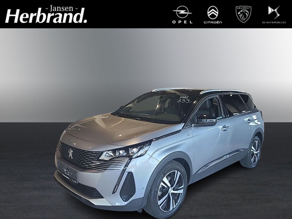 Peugeot 5008 2023