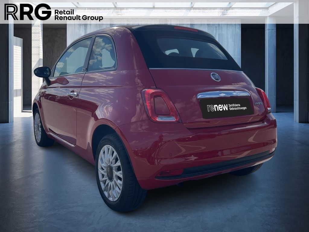 Fiat 500C 2022