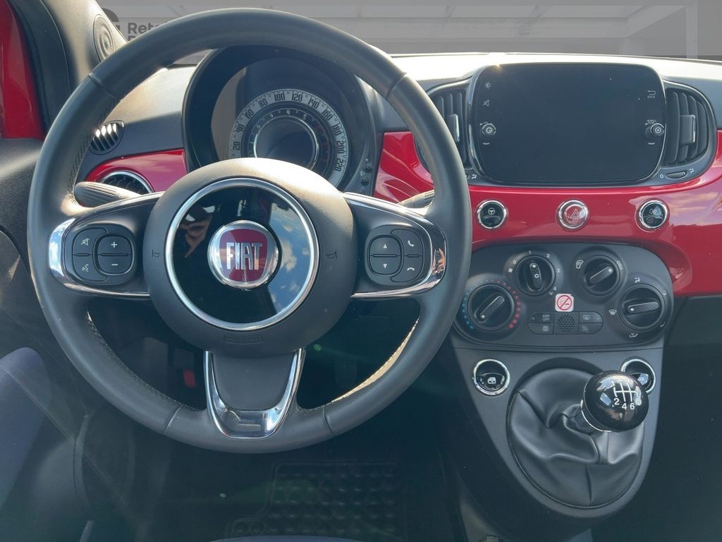 Fiat 500C 2022