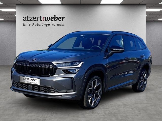 Skoda Kodiaq 2025