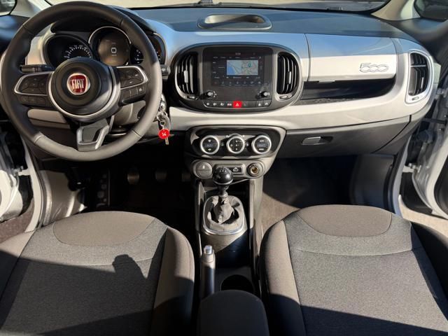 Fiat 500L 2020
