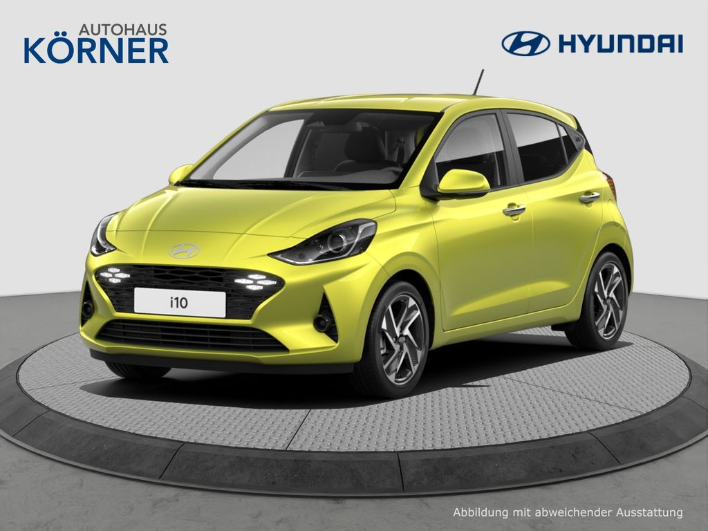 Hyundai i10 2025