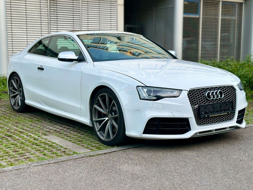 Audi RS5 2016
