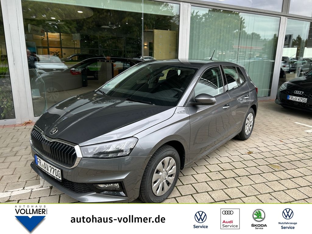 Skoda Fabia 2025