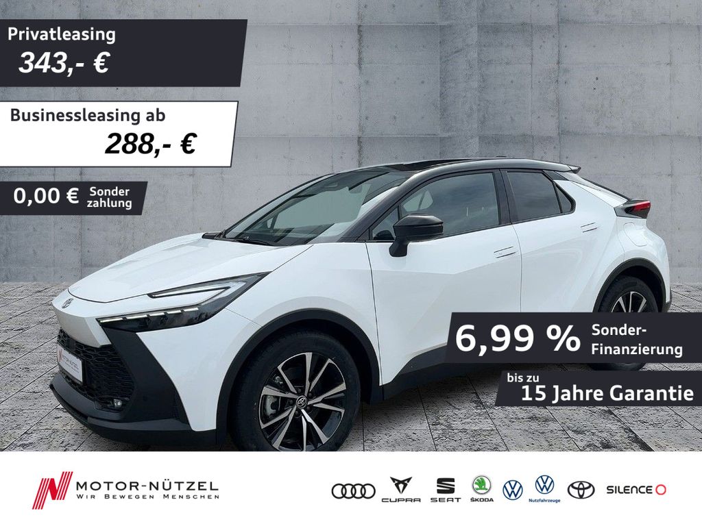 Toyota C-HR 2025