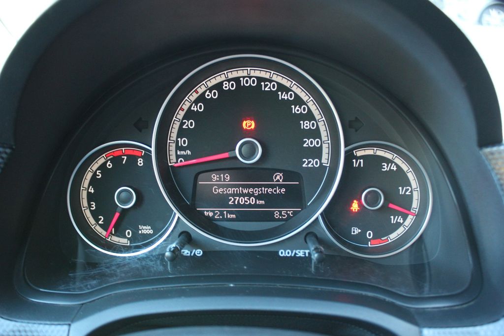 Volkswagen up! 2022