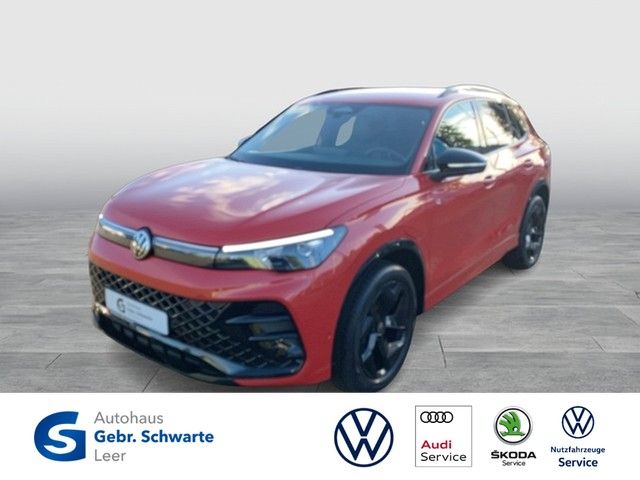 Volkswagen Tiguan 2025