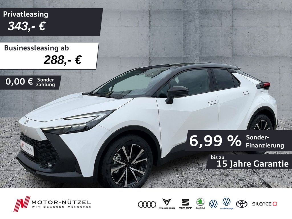 Toyota C-HR 2025