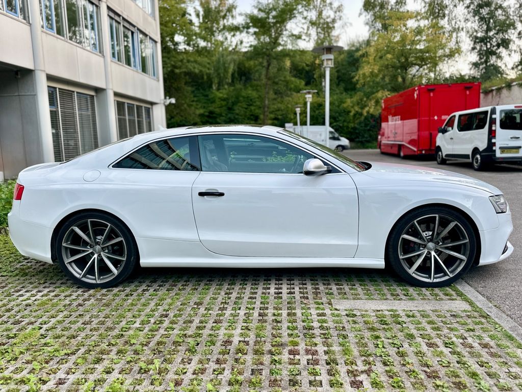 Audi RS5 2016