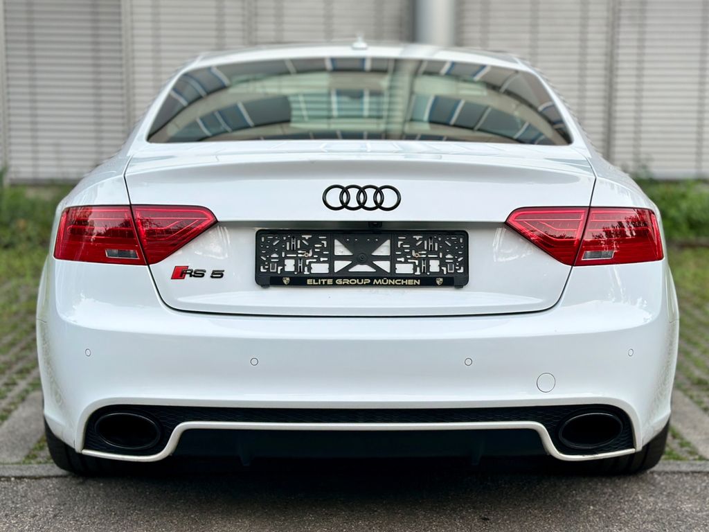 Audi RS5 2016