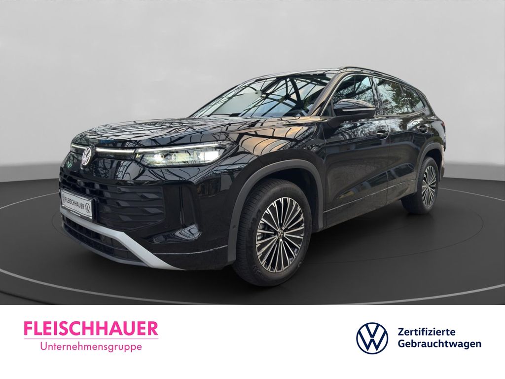 Volkswagen Tayron 2025